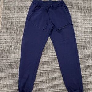 Men's Classic Navy Joggers